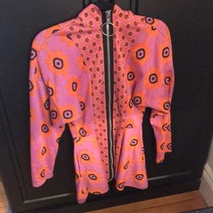 Betsy Johnson Vintage ZIP Jacket so 8-10 medium